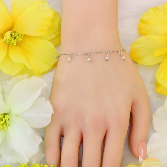 Minimalist Bracelet, Sleek & Modern Design, Women’s Fashion, YC110313-B - Picture 3 of 10